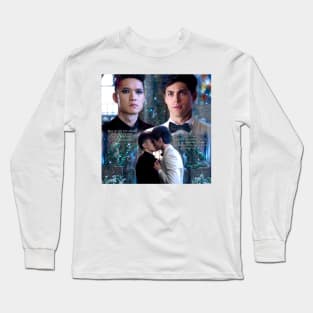 Malec Love Long Sleeve T-Shirt